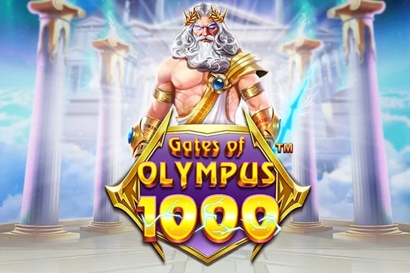 Gates Of Olympus slot cover